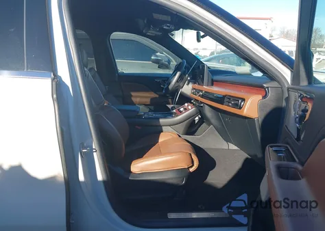 2021 Lincoln Aviator Reserve from USA, damaged, VIN 5LM5J7WC6MGL19034